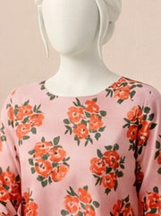 Ittehad Day to Day Vol-02 Printed Lawn Unstitched 2Pc Suit D-19