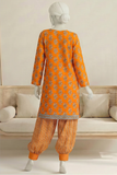 Ittehad Daily Afairs Vol-02 Unstitched Printed Lawn 2Pc Suit D-09