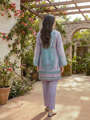 Zync by Florent Exclusive Prints Lawn Unstitched 3Pc Suit FEP-09