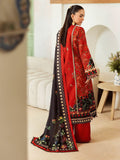 Nissa by RajBari Premium Embroidered Marina Unstitched 3Pc Suit D-09