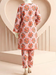 Ittehad Day to Day Vol-02 Printed Lawn Unstitched 2Pc Suit D-19