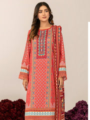 Sundas by Al Kareem Sapna Digital Printed Lawn Unstitched 3Pc Suit D-09