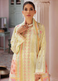 RajBari Nissa Chikankari Embroidered Lawn Unstitched 3 Piece Suit D-09