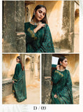 Carvaan by Humdum Embroidered Wool Unstitched 3Pc Suit D-09