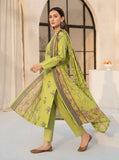Fiza Noor Digital Printed Marina Unstitched 3Pc Suit D-09