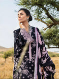Zainab Chottani Embroidered Lawn Unstitched 3Pc Suit D-09 Lyara