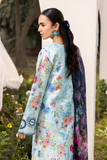 RajBari Summer Printkari Exclusive Lawn Unstitched 3Pc Suit D-09