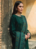 Carvaan by Humdum Embroidered Wool Unstitched 3Pc Suit D-09
