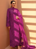 Rang Rasiya Premium Embroidered Lawn Unstitched 3Pc Suit D-09 ZARIAH