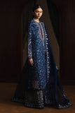 Zara Shahjahan Satori Stillness & Luxury Unstitched Lawn 3Pc Suit D-09 SUIYŌ