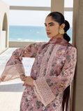 Zainab Chottani Tahra Embroidered Lawn Unstitched 3Pc Suit D-09 MARAYA