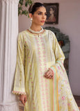 RajBari Nissa Chikankari Embroidered Lawn Unstitched 3 Piece Suit D-09