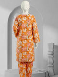 Ittehad Day to Day Printed Lawn Unstitched 2Pc Suit D-09