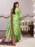 Raha by RajBari Summer Prints Exclusive Lawn Unstitched 3Pc Suit D-09