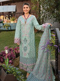 Rang Rasiya Premium Embroidered Lawn Unstitched 3Pc Suit D-09 AMYRA