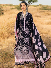 Zainab Chottani Embroidered Lawn Unstitched 3Pc Suit D-09 Lyara