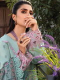 Rang Rasiya Premium Embroidered Lawn Unstitched 3Pc Suit D-09 AMYRA