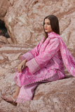 Ayzel Tropicana Embroidered Lawn Unstitched 3Pc Suit AZL-24-V2-09 Adalyn