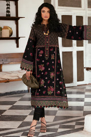 Iris by Jazmin Embroidered Eid Lawn Unstitched 3Pc Suit D-09 FLORIN