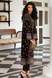 Iris by Jazmin Embroidered Eid Lawn Unstitched 3Pc Suit D-09 FLORIN