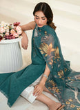 Daffodils by Seran Printed Lawn Unstitched 2Pc Suit D-09 Jules