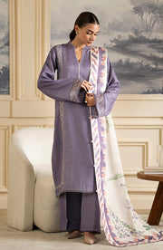 Bellini by Seran Embroidered Viscose Unstitched 3Pc Suit D-09 Rhea