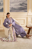 Bellini by Seran Embroidered Viscose Unstitched 3Pc Suit D-09 Rhea