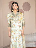 Janvi by Sanam Saeed Embroidered Lawn Unstitched 3Pc Suit D-09
