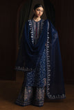 Zara Shahjahan Satori Stillness & Luxury Unstitched Lawn 3Pc Suit D-09 SUIYŌ