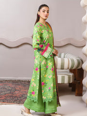 Raha by RajBari Summer Prints Exclusive Lawn Unstitched 3Pc Suit D-09