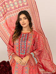 Sundas by Al Kareem Sapna Digital Printed Lawn Unstitched 3Pc Suit D-09