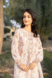 Spring Bell by Sanam Saeed Embroidered Lawn Unstitched 3Pc Suit D-09