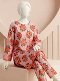 Ittehad Day to Day Vol-02 Printed Lawn Unstitched 2Pc Suit D-19