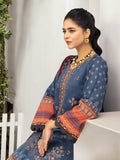Dastaan by Humdum Embroidered Lawn Unstitched 3Pc Suit D-09
