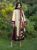 Zainab Chottani Luxe Lawn Unstitched Embroidered 3Pc Suit D-09 Nour