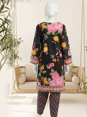 Ittehad Daily Afairs Printed Lawn Unstitched 2Pc Suit D-11