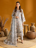 Maahi by Alizeh Fashion Embroidered Lawn Unstitched 3Pc Suit D-10 LINA