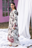 RajBari Summer Printkari Exclusive Lawn Unstitched 3Pc Suit D-10