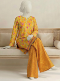 Ittehad Daily Afairs Vol-02 Unstitched Printed Lawn 2Pc Suit D-10