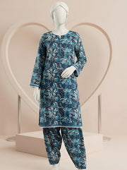 Ittehad Day to Day Vol-02 Printed Lawn Unstitched 2Pc Suit D-20