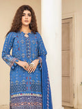 Puri Fabrics Dosti Staple Embroidered Karandi Unstitched 3Pc Suit D-10