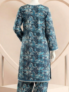 Ittehad Day to Day Vol-02 Printed Lawn Unstitched 2Pc Suit D-20