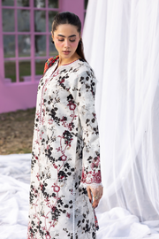RajBari Summer Printkari Exclusive Lawn Unstitched 3Pc Suit D-10