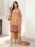 Dastaan by Humdum Embroidered Lawn Unstitched 3Pc Suit D-10