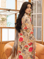 Floral Symphony by Panache Embroidered Viscose Unstitched 3Pc Suit D-10