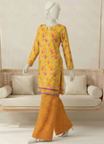 Ittehad Daily Afairs Vol-02 Unstitched Printed Lawn 2Pc Suit D-10