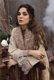 Denara by Humdum Embroidered Wool Unstitched 3Pc Suit D-10