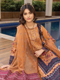 Belle ame by Humdum Embroidered Lawn Unstitched 3Pc Suit D-10