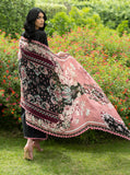 Zainab Chottani Luxe Lawn Unstitched Embroidered 3Pc Suit D-10 Seya