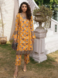 Rang Rasiya Florence Embroidered Lawn Unstitched 2Pc Suit D-10 LIAH